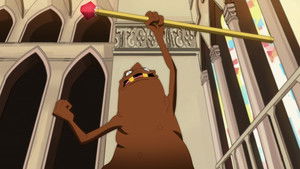 Poster for Zombie Island... In Space Poster for Zombie Island... In Space