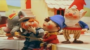 Poster for Noddy and the Fishing Rod