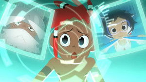 Poster for Baba's Race Poster for Baba's Race