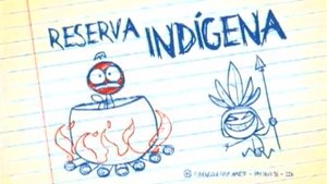Poster for Reserva Indígena
