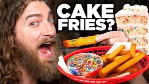 Poster for Will It Fries? Taste Test