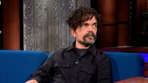 Poster for 11/22/23 (Peter Dinklage, Tig Notaro)