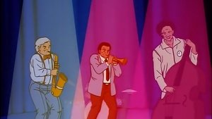 Poster for The Jazz Player