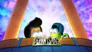 Poster for Depants Tag