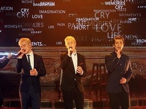 Poster for Top 6 Performance
