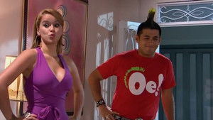 Poster for Lucky to have you