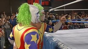 Poster for The $10,000 Challenge - Raw #22