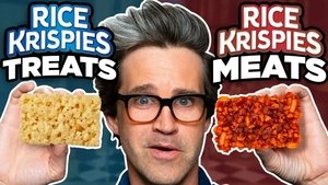Poster for Alternate Universe Snacks Taste Test