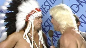 Poster for Mid-Atlantic Championship Wrestling - Jun. 23, 1984