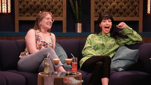 Poster for Who Got Yelled at by a Real Housewife?