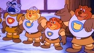 Poster for The Knights of Gummadoon