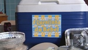 Poster for A Quentinha da Bebel