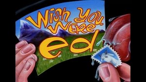Poster for Wish You Were Ed