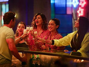 Poster for Step Into The Light Poster for Step Into The Light