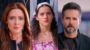 Poster for La verdadera madre Poster for La verdadera madre