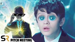 Poster for Artemis Fowl Pitch Meeting