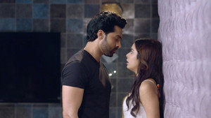 Poster for Rakshit Doubts Drishti