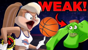 Poster for The Looney Tunes CHEATED! (Space Jam)
