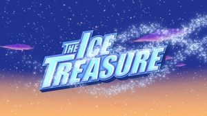 Poster for The Ice Treasure
