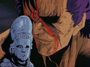 Poster for The Final Episode: Farewell, Kenshiro! Farewell, the Divine Fist of the North Star!! Poster for The Final Episode: Farewell, Kenshiro! Farewell, the Divine Fist of the North Star!!
