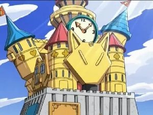 Poster for Zorori's Dream Castle