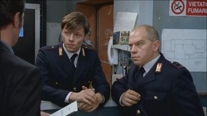 Poster for The dough and the police (part one) / The dough and the police (part two)