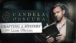 Poster for Crafting a Mystery with Liam O'Brien