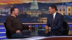 Poster for Ricky Gervais