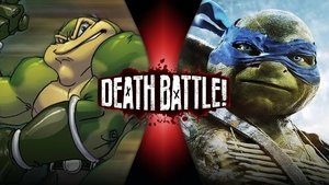 Poster for Zitz VS Leonardo