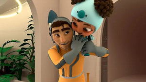 Poster for 'Oumuamua Memories