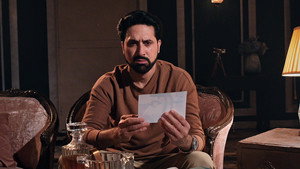Poster for Gautam's Emotional Breakdown