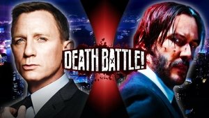 Poster for James Bond VS John Wick