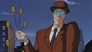 Poster for The Clock King