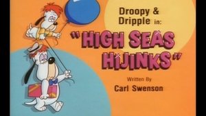 Poster for High Seas Hijinks