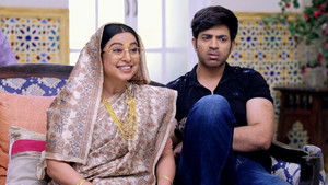 Poster for Padma Creates a Scene