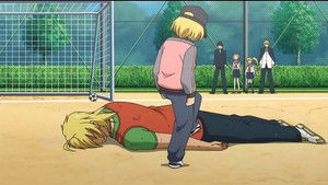 Poster for Fierce Fight! The Tiger Brothers Poster for Fierce Fight! The Tiger Brothers