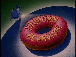 Poster for Uniform Behavior