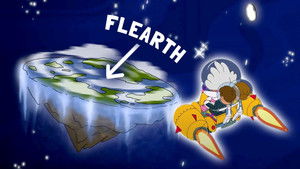 Poster for Cakes, Pies, & Flat Earth Guys Poster for Cakes, Pies, & Flat Earth Guys