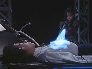 Poster for Sneak into the Commander's Body