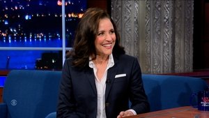 Poster for 6/6/24 (Julia Louis-Dreyfus, Hozier)