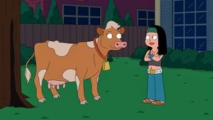 Poster for Cow I Met Your Moo-ther