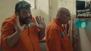 Poster for Pinky and the demon