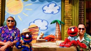 Poster for Surfin' Sesame Street