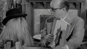 Poster for Cousin Itt and the Vocational Counselor