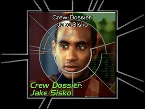 Poster for Crew Dossier: Jake Sisko Poster for Crew Dossier: Jake Sisko