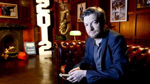 Poster for Charlie Brooker's 2012 Wipe