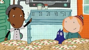 Poster for The Pizza Pirate Problem