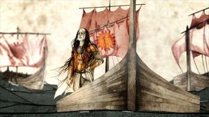 Poster for Histories & Lore: House Martell