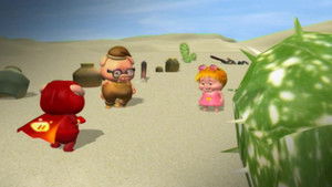 Poster for Episode 12