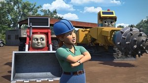 Poster for First Day on Sodor!